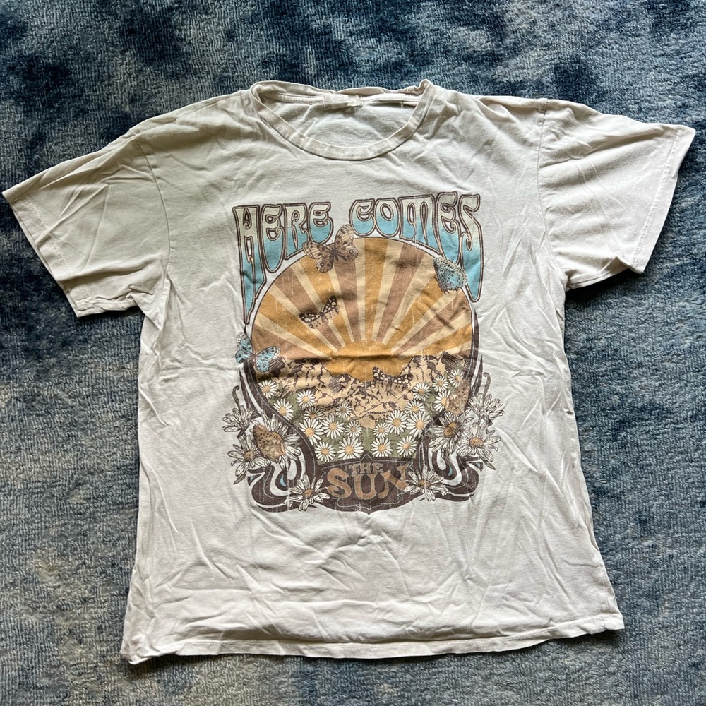 ALTERED STATE TEE! SIZE M